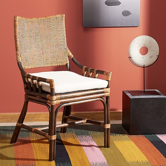 Safavieh Donatella Upholstered Armchair