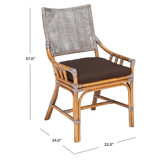 Safavieh Donatella Upholstered Armchair