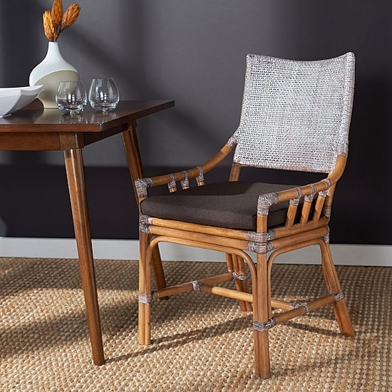 Safavieh Donatella Upholstered Armchair