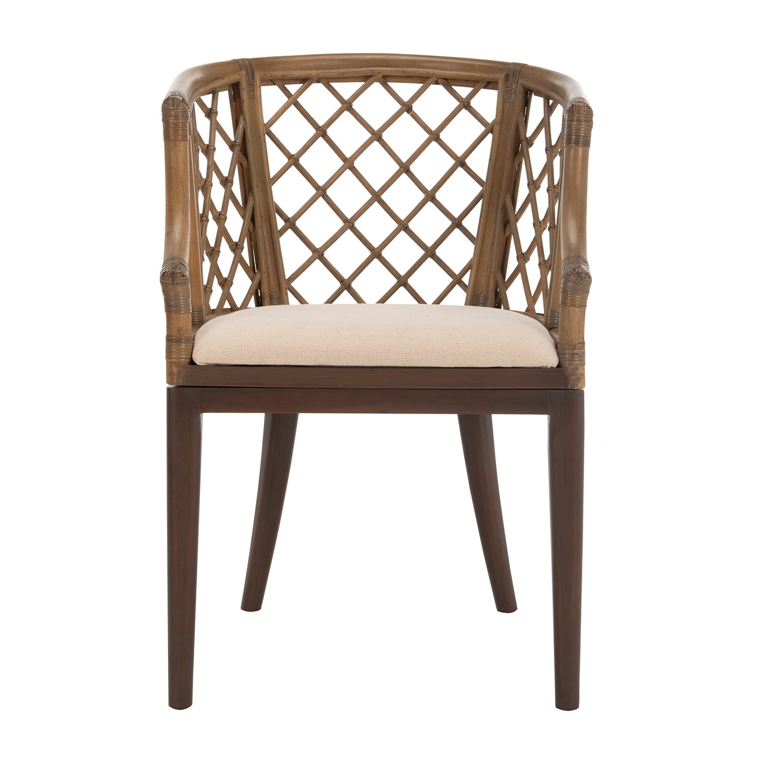 Safavieh Carlotta Upholstered Armchair