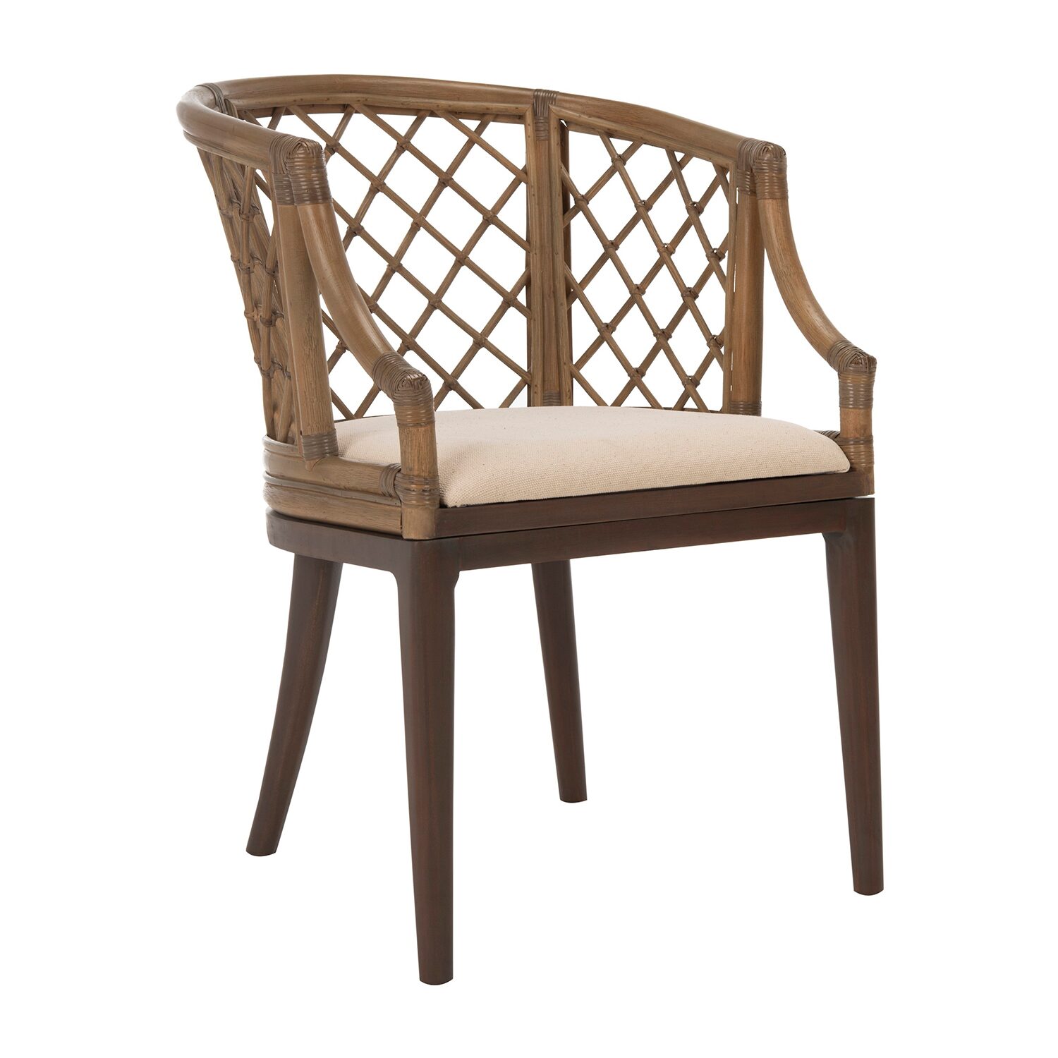 Safavieh Carlotta Upholstered Armchair
