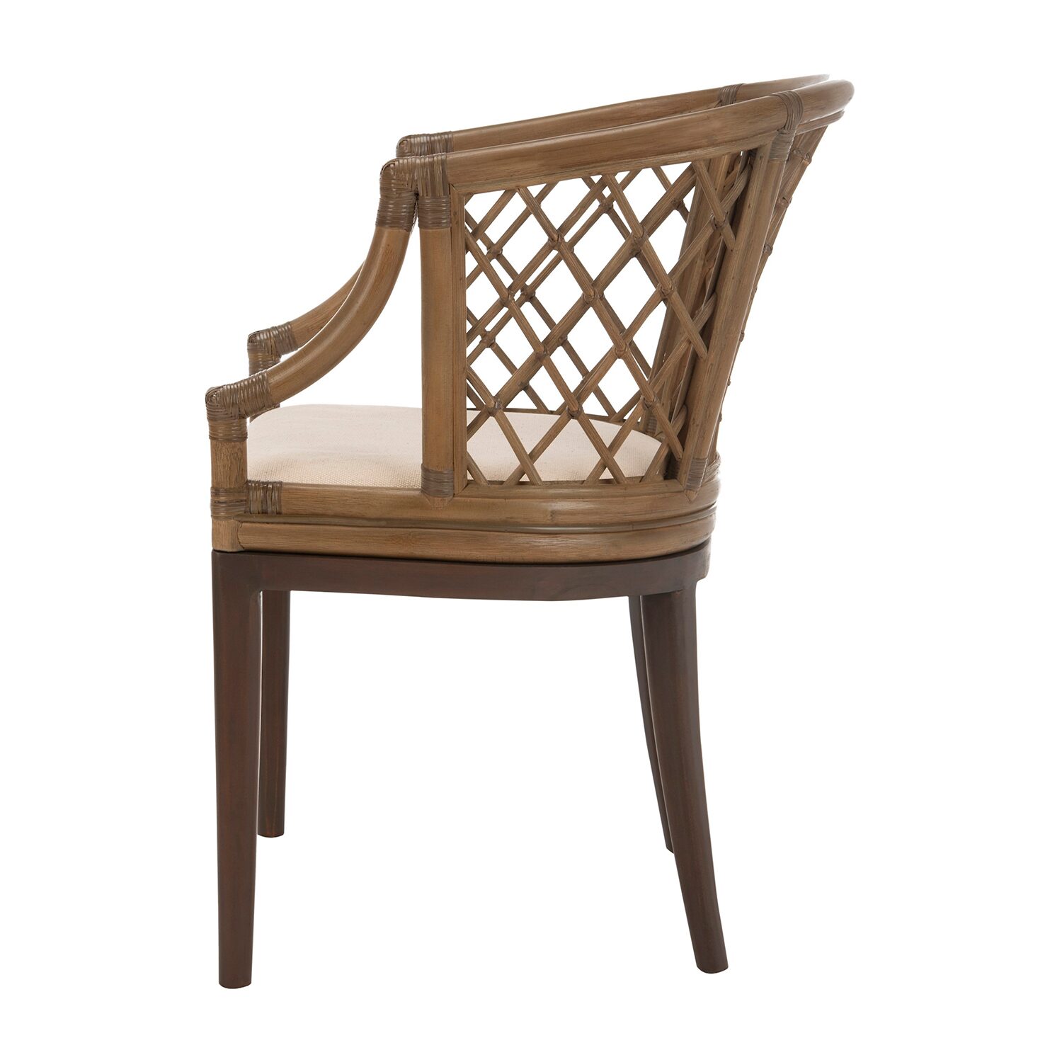 Safavieh Carlotta Upholstered Armchair