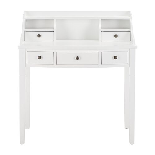 Safavieh Landon Writing Desk, One Size, White