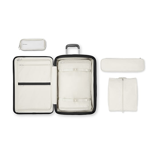 Samsonite Silhouette 18 25 Inch Hardside Expandable Checked Spinner Luggage