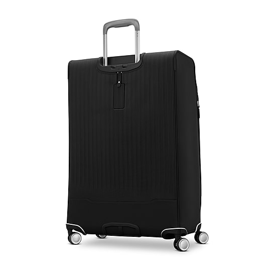 Samsonite Silhouette 18 30 Inch Softside Expandable Checked Spinner Luggage