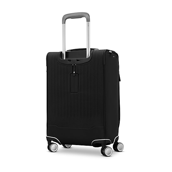 Samsonite Silhouette 18 20 Inch Softside Expandable Carry-On Spinner Luggage