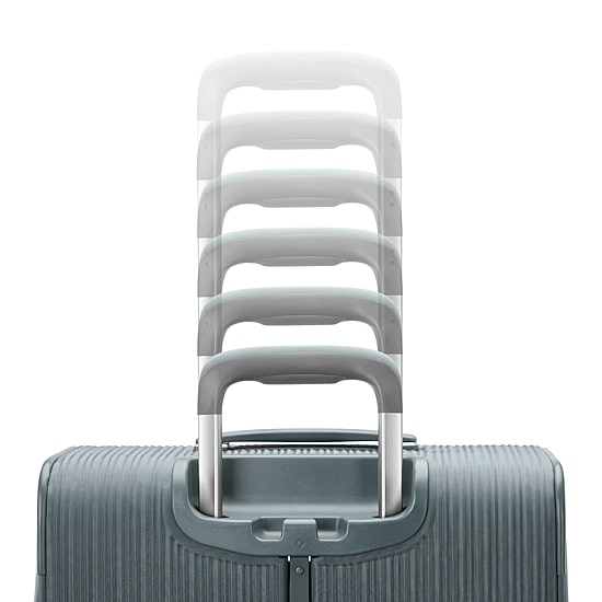 Samsonite Silhouette 18 20 Inch Softside Expandable Carry-On Spinner Luggage