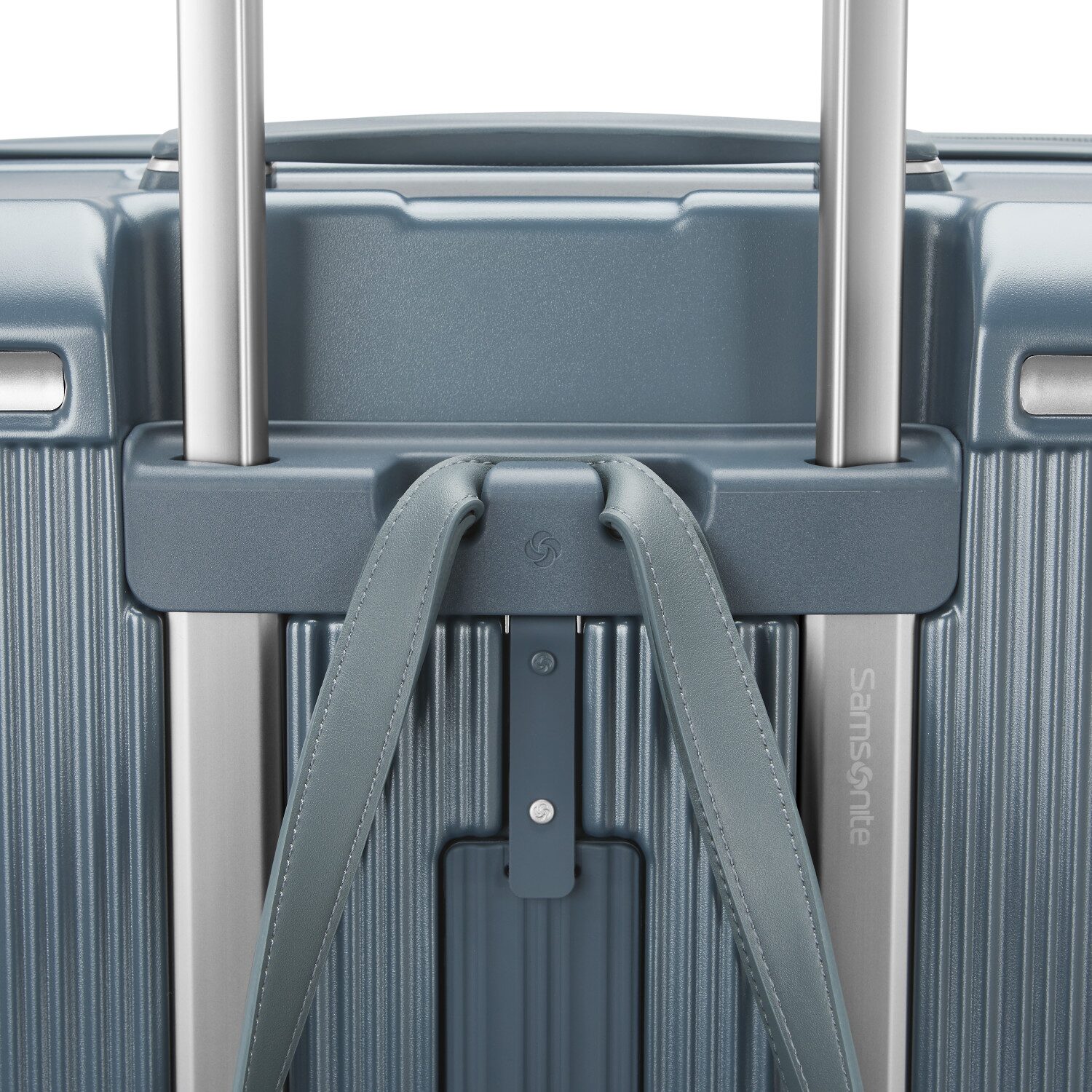 Samsonite Silhouette 18 21 Inch Hardside Expandable Carry-On Spinner Luggage
