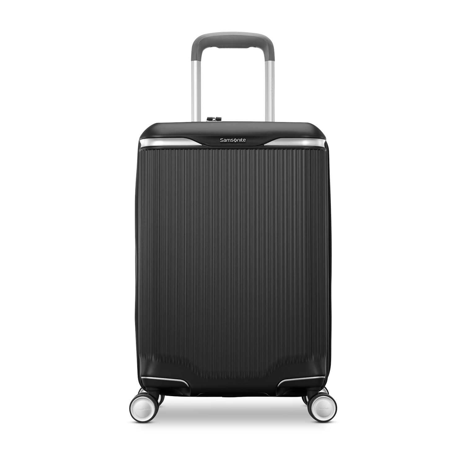 Samsonite Silhouette 18 21 Inch Hardside Expandable Carry-On Spinner Luggage