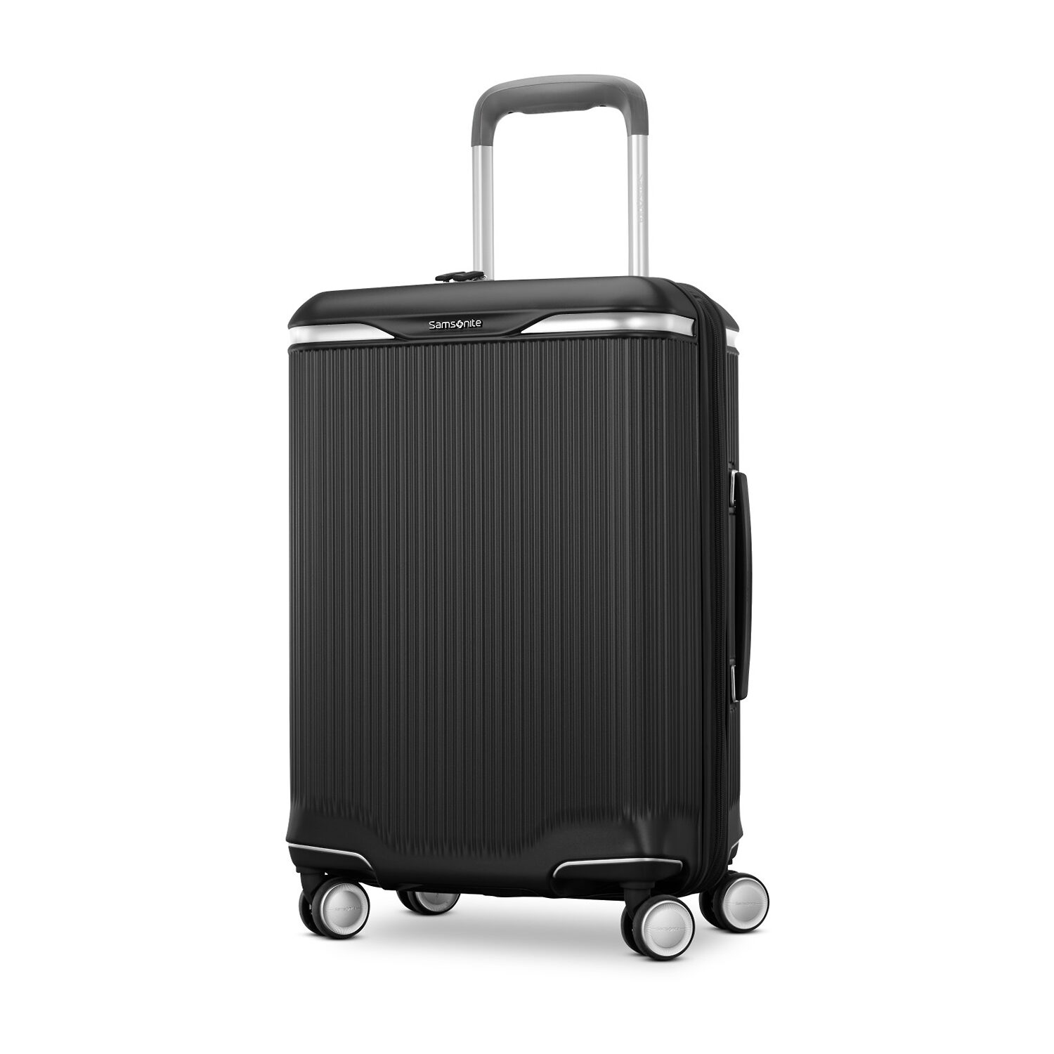 Samsonite Silhouette 18 21 Inch Hardside Expandable Carry-On Spinner Luggage