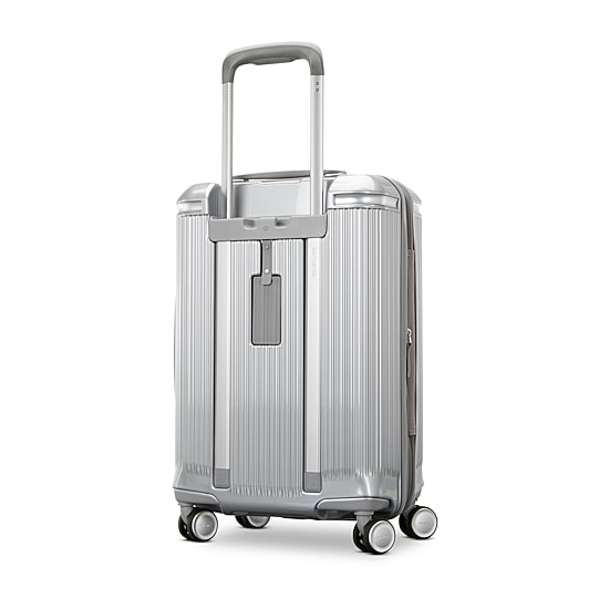 Samsonite Silhouette 18 21 Inch Hardside Expandable Carry-On Spinner Luggage