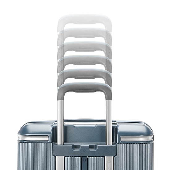 Samsonite Silhouette 18 21 Inch Hardside Expandable Carry-On Spinner Luggage