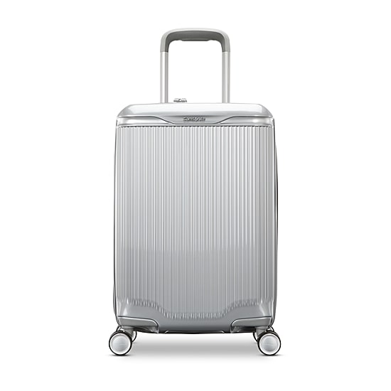 Samsonite Silhouette 18 21 Inch Hardside Expandable Carry-On Spinner Luggage
