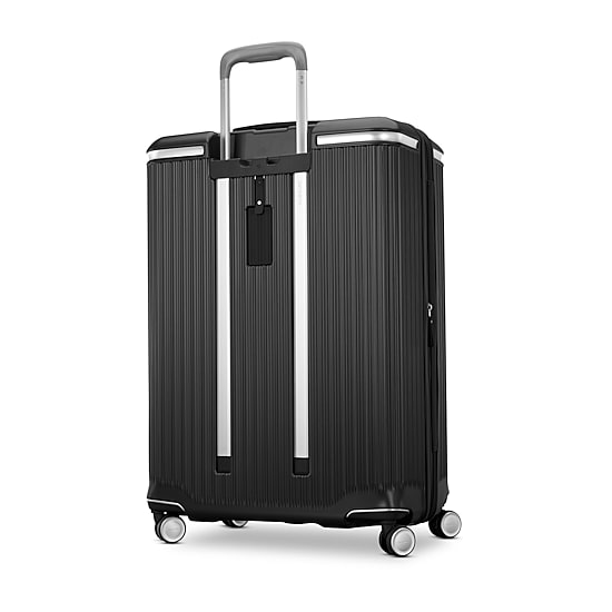 Samsonite Silhouette 18 29 Inch Hardside Expandable Checked Spinner Luggage