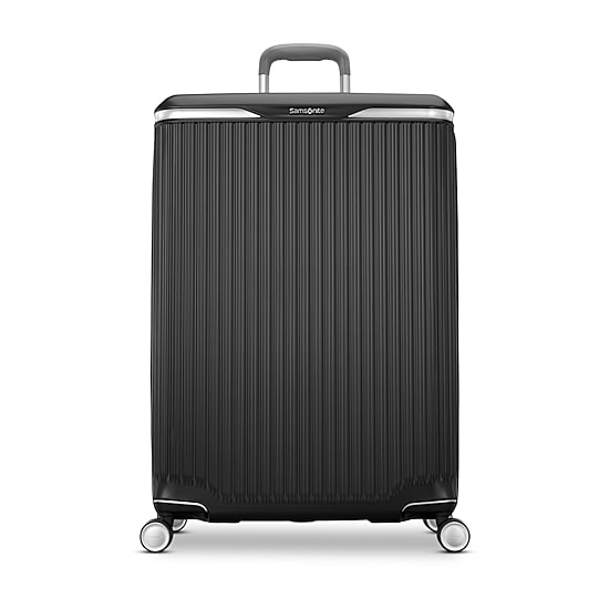 Samsonite Silhouette 18 29 Inch Hardside Expandable Checked Spinner Luggage