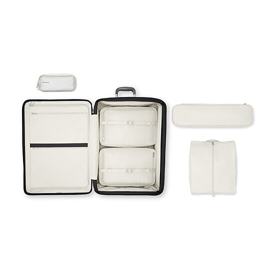 Samsonite Silhouette 18 29 Inch Hardside Expandable Checked Spinner Luggage