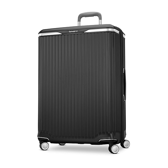 Samsonite Silhouette 18 29 Inch Hardside Expandable Checked Spinner Luggage