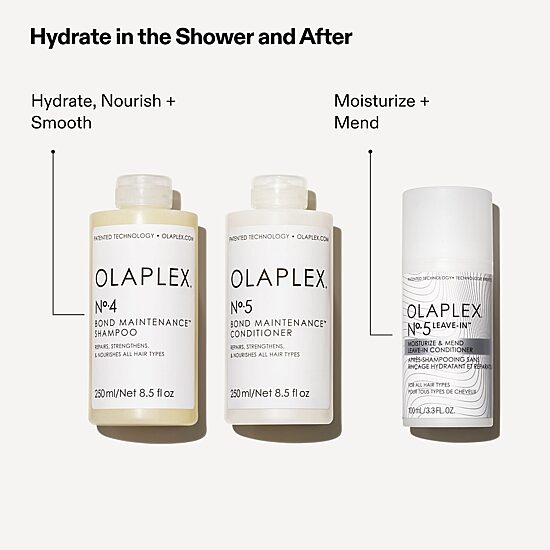 Olaplex No.5 Leave-In Moisturize & Mend Leave In Conditioner 3.3 oz.