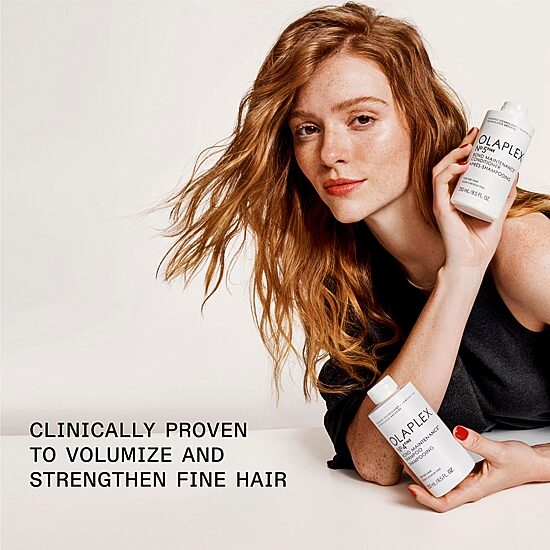 Olaplex No.4 Fine Bond Maintenance Shampoo 8.4 oz.