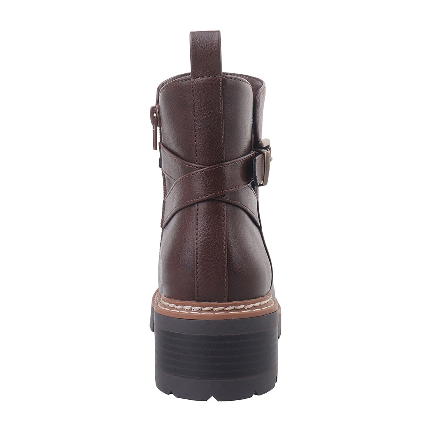 St. John's Bay Womens Daymarc Block Heel Booties