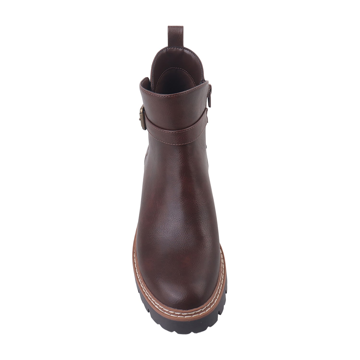 St. John's Bay Womens Daymarc Block Heel Booties