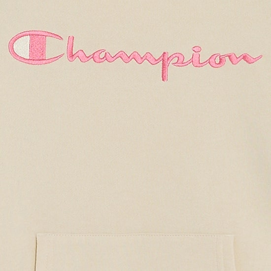 Champion Big Kid Girls Long Sleeve Fleece Active Hoodie