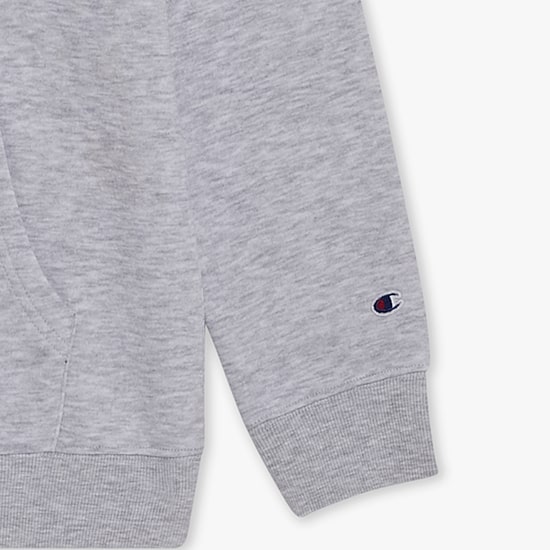 Champion Big Kid Boys Long Sleeve Fleece Active Hoodie