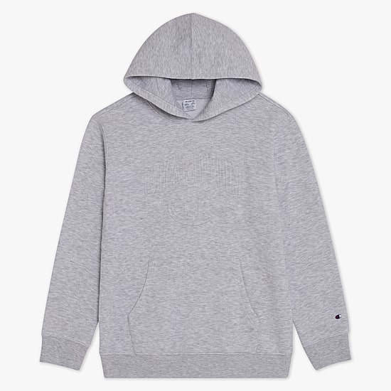 Champion Big Kid Boys Long Sleeve Fleece Active Hoodie