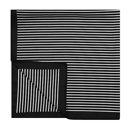 J. Ferrar Striped Bandana
