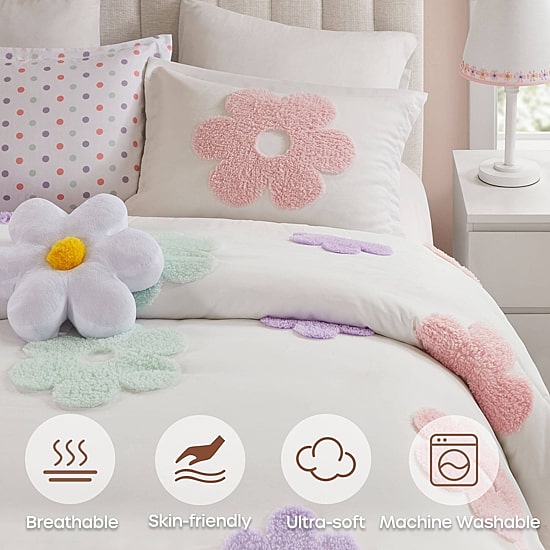 Intelligent Design Madeline Midweight Comforter Set