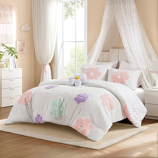 Intelligent Design Madeline Midweight Comforter Set
