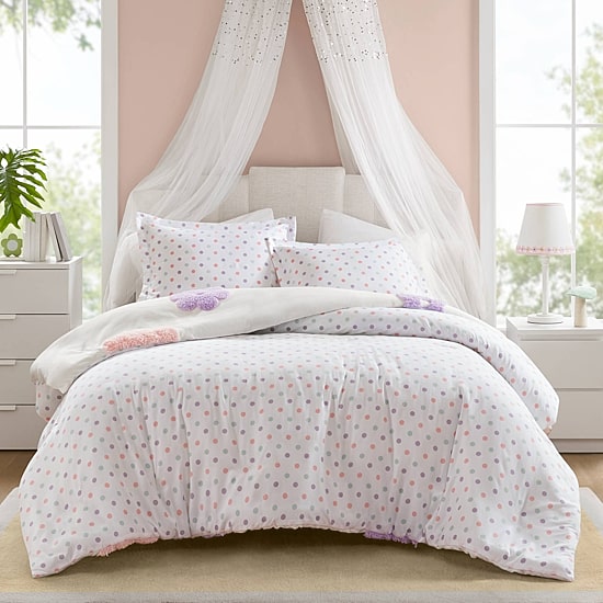 Intelligent Design Madeline Duvet Cover Set