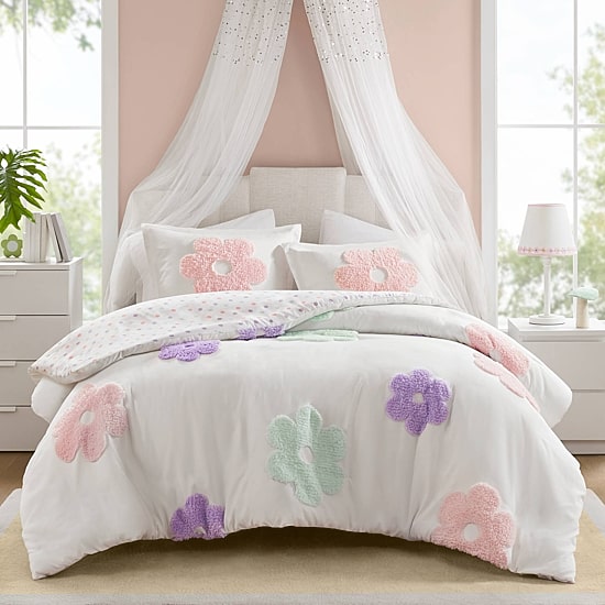 Intelligent Design Madeline Duvet Cover Set