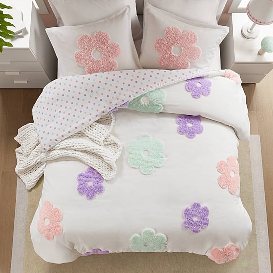 Intelligent Design Madeline Duvet Cover Set