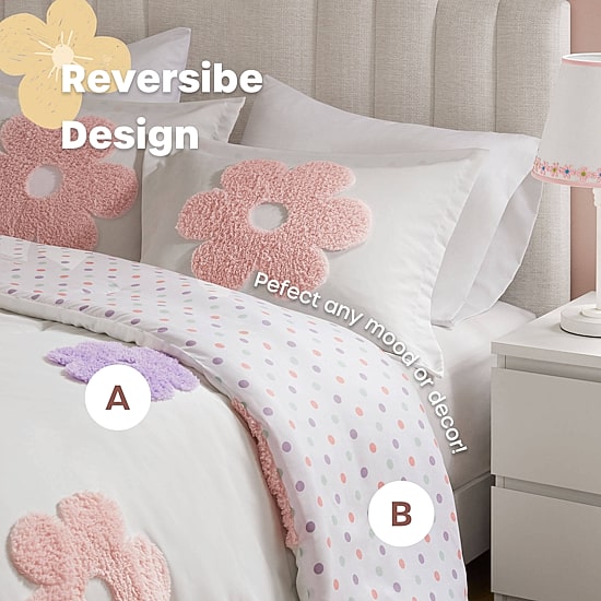Intelligent Design Madeline Duvet Cover Set