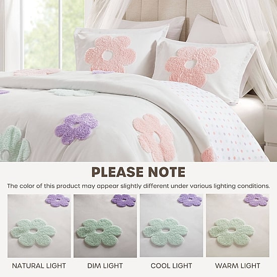 Intelligent Design Madeline Duvet Cover Set