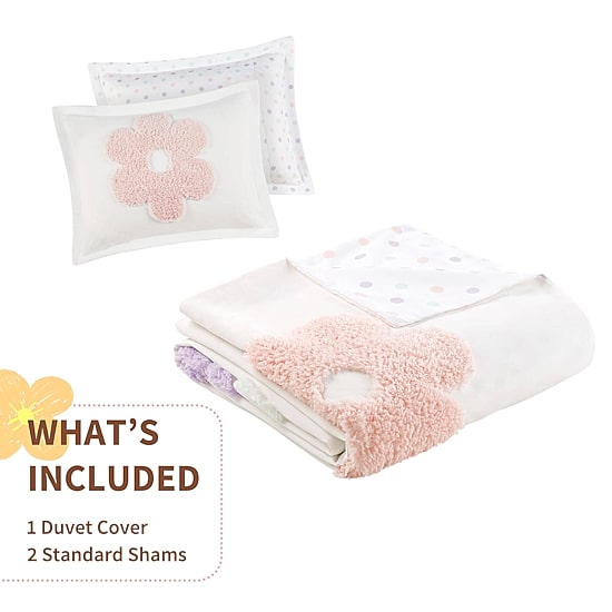 Intelligent Design Madeline Duvet Cover Set