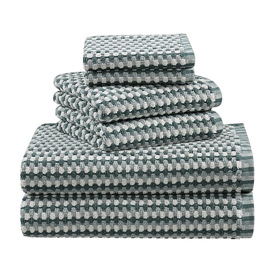Martex 6-pc. Quick Dry Bath Towel Set