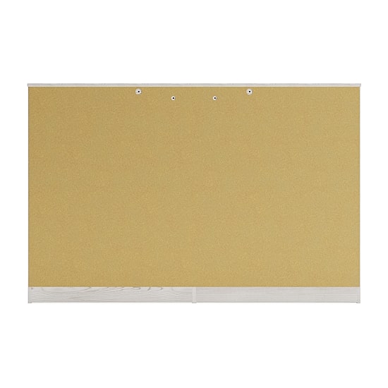 Signature Design by Ashley Altyra 6-Drawer Dresser in White