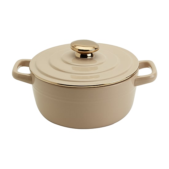Denmark Stoneware 2-qt. Casserole Dish
