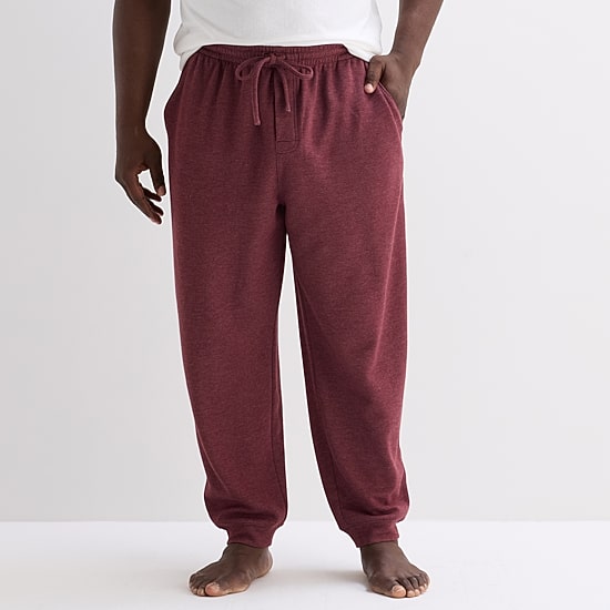 Shaquille O'Neal XLG™ Mens Big and Tall Pajama Pants