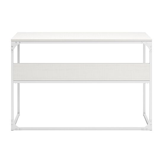 Signature Design by Ashley Deznee 48" Home Office Desk with 1 Shelf