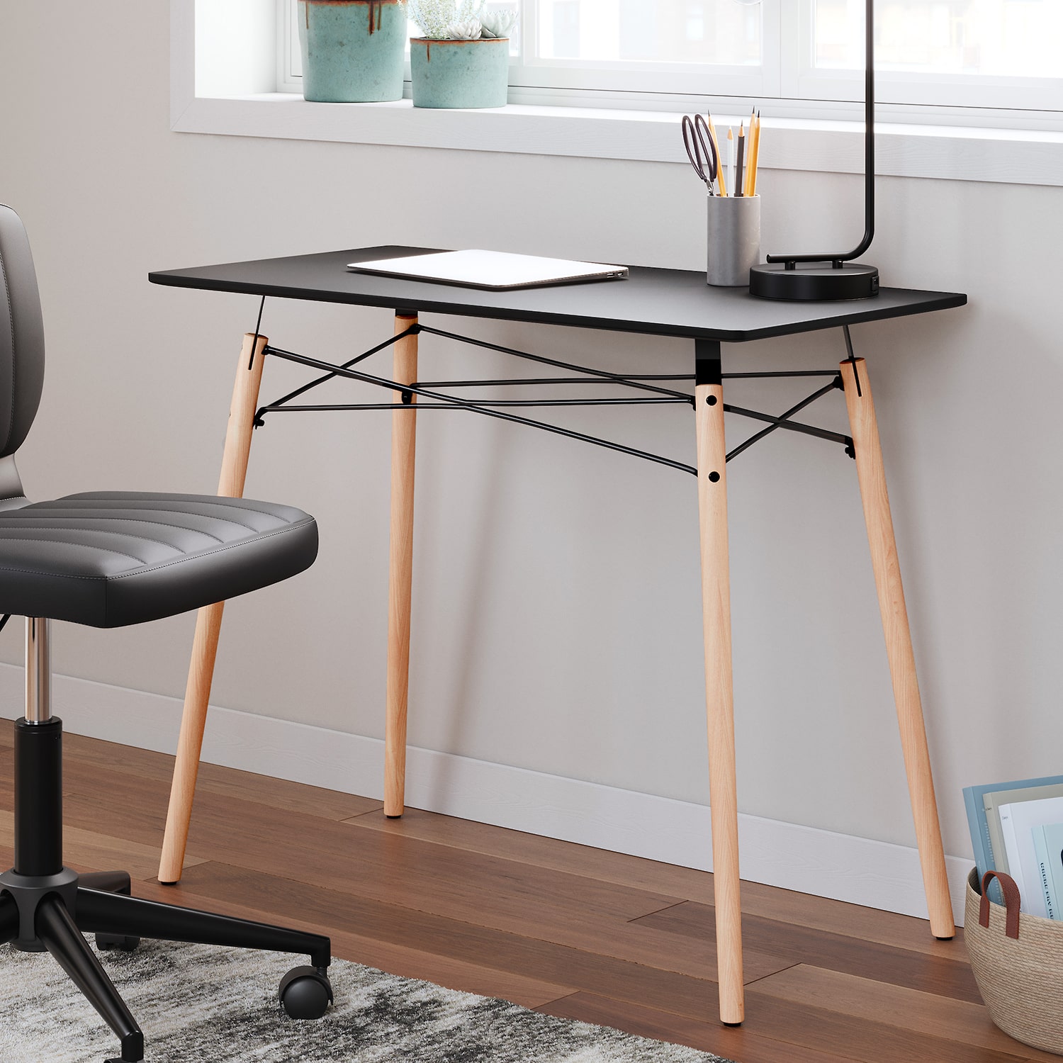 Signature Design by Ashley Jaspeni 36" Home Office Desk