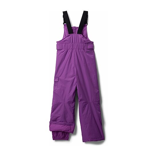 Columbia Little & Big Kid Girls Water Resistant Heavyweight Snow Bib