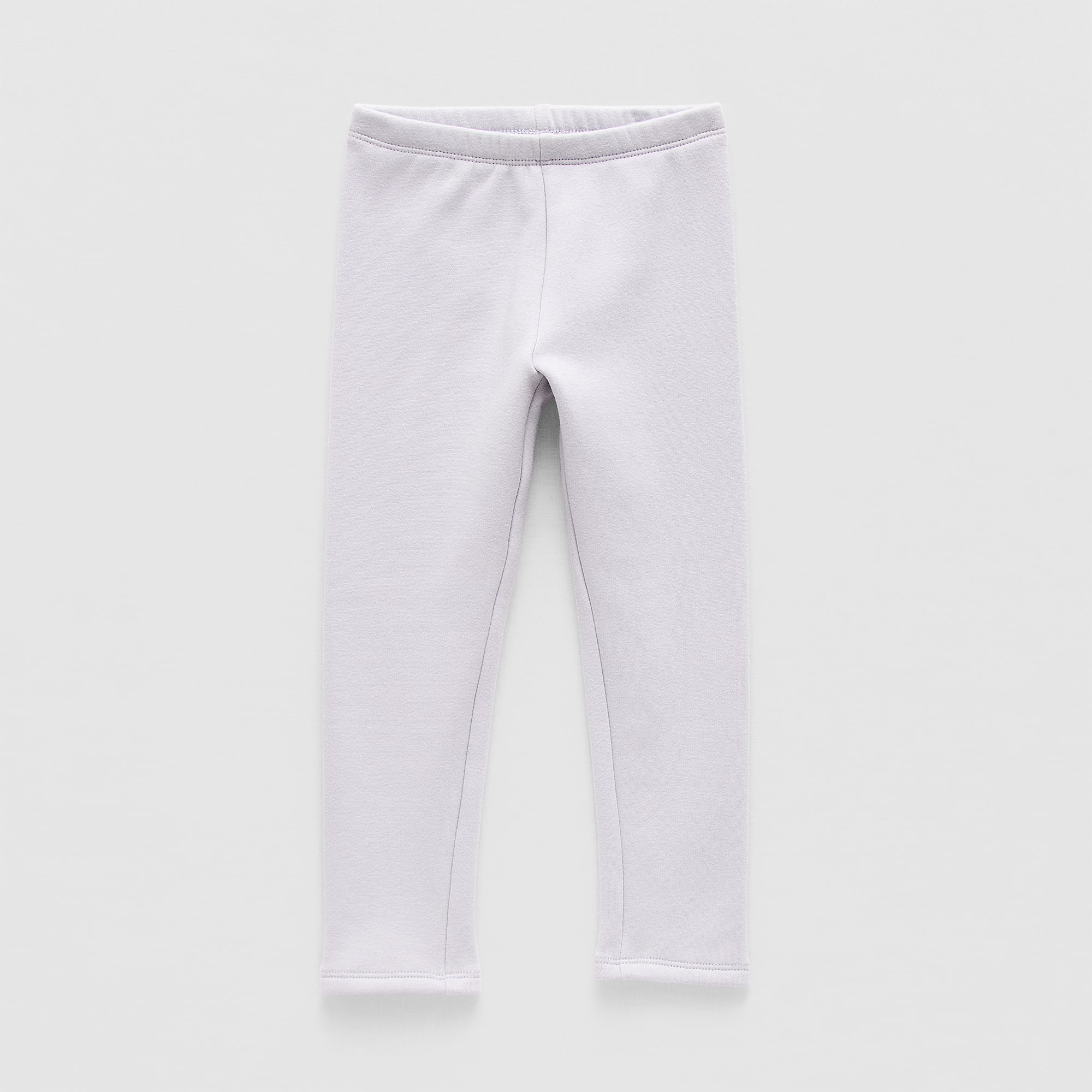 Okie Dokie Toddler & Little Girls Fleece Skinny Full Length Leggings