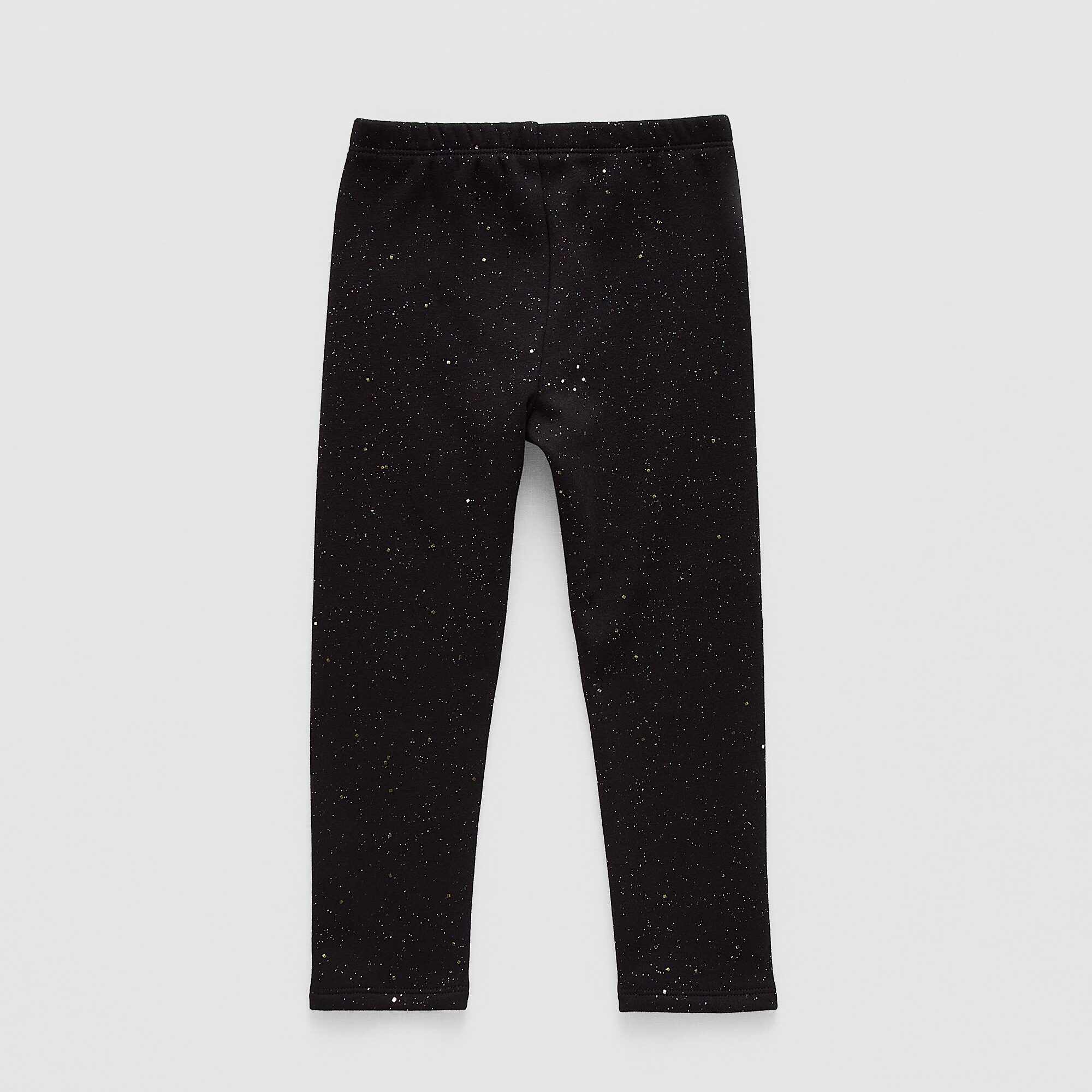 Okie Dokie Toddler & Little Girls Fleece Skinny Full Length Leggings