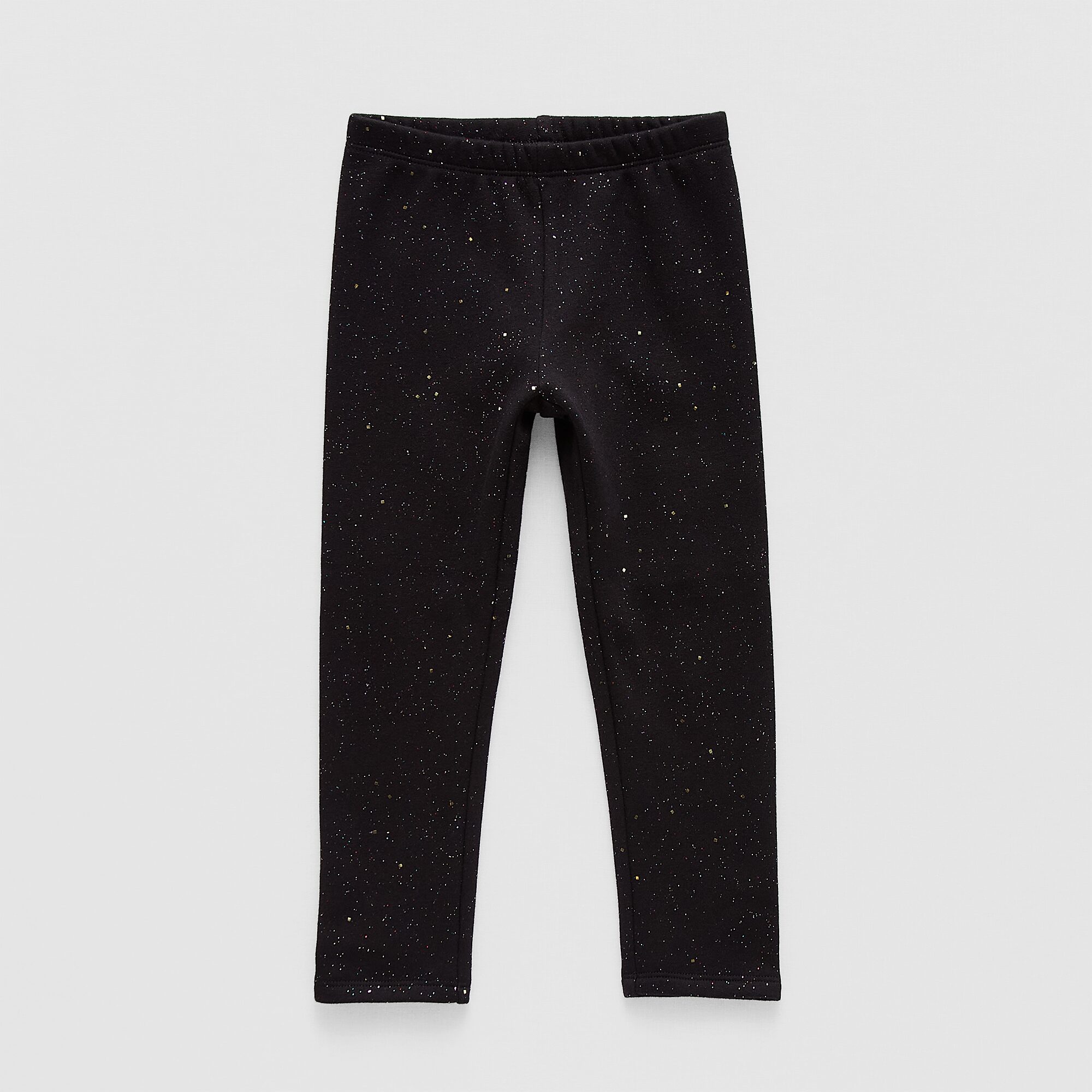 Okie Dokie Toddler & Little Girls Fleece Skinny Full Length Leggings