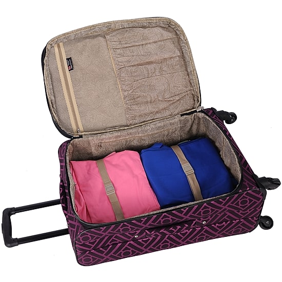 American Flyer Astor 5-pc. Softside Luggage Set