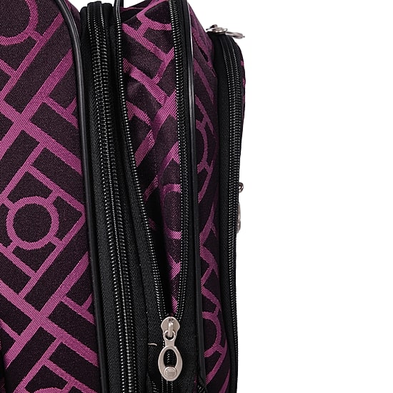 American Flyer Astor 5-pc. Softside Luggage Set