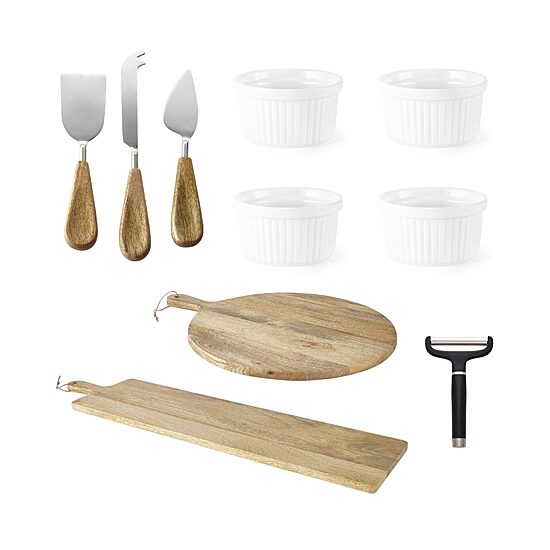 Charcuterie Board Basics